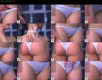 cinacandy — 15 minute Chaturbate female cam show recording, 720p, Nov 14, 2025