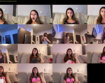 clairewalkerr — 94 minute Chaturbate female cam show recording, 720p, Nov 15, 2025