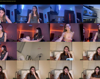 clairewalkerr — 90 minute Chaturbate female cam show recording, 720p, Nov 15, 2025