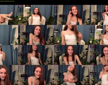 clare_ff — 64 minute Chaturbate female cam show recording, 720p, Nov 14, 2025