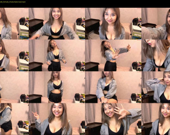 clary_cloud — 41 minute Chaturbate female cam show recording, 720p, Nov 14, 2025