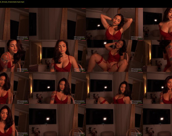 coreybae — 63 minute Chaturbate female cam show recording, 720p, Nov 15, 2025