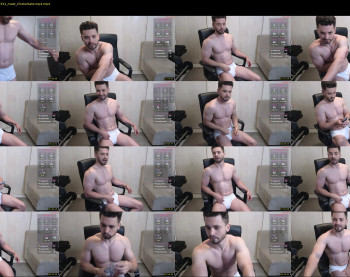 cowboylean — 11 minute Chaturbate male cam show recording, 720p, Nov 15, 2025