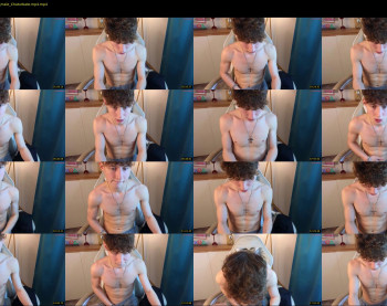 crisp1n — 20 minute Chaturbate male cam show recording, 720p, Nov 15, 2025
