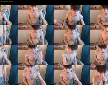 crisp1n — 78 minute Chaturbate male cam show recording, 720p, Nov 15, 2025