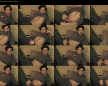 cuteboymegadick — 22 minute Chaturbate male cam show recording, 480p, Nov 15, 2025