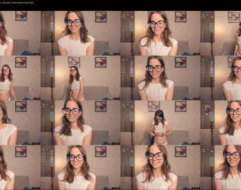 cutefluffy — 121 minute Chaturbate female cam show recording, 720p, Nov 15, 2025