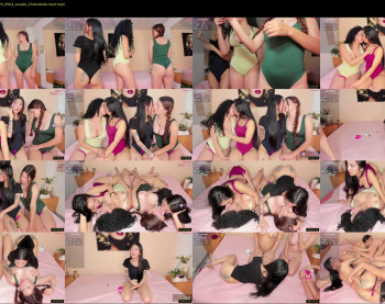 cyanide_candys — 121 minute Chaturbate female cam show recording, 720p, Nov 15, 2025