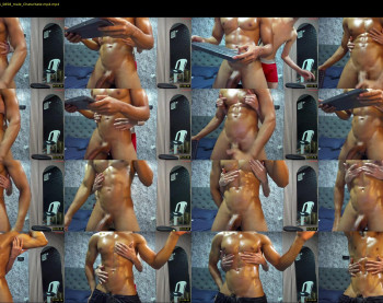 daniel_leconte — 16 minute Chaturbate male cam show recording, 720p, Nov 14, 2025