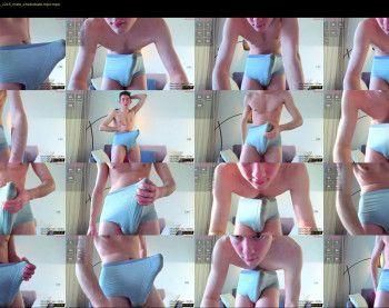 danny__magic — 10 minute Chaturbate male cam show recording, 720p, Nov 14, 2025
