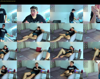 danny__magic — 121 minute Chaturbate male cam show recording, 720p, Nov 14, 2025