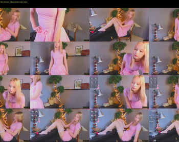 darceyheyd — 121 minute Chaturbate female cam show recording, 720p, Nov 14, 2025