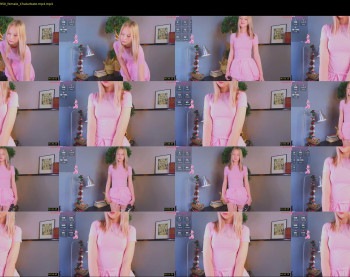 darceyheyd — 6 minute Chaturbate female cam show recording, 720p, Nov 14, 2025