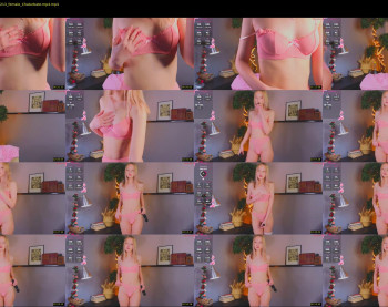 darceyheyd — 8 minute Chaturbate female cam show recording, 720p, Nov 14, 2025