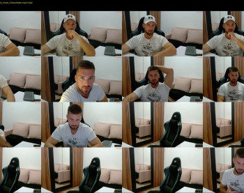 darius_94 — 42 minute Chaturbate male cam show recording, 720p, Nov 14, 2025
