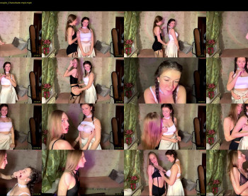 devpip — 121 minute Chaturbate female cam show recording, 720p, Nov 14, 2025