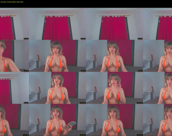 diavalo_ — 107 minute Chaturbate female cam show recording, 720p, Nov 14, 2025