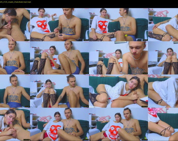 do_u_know_them — 101 minute Chaturbate couple cam show recording, 720p, Nov 14, 2025