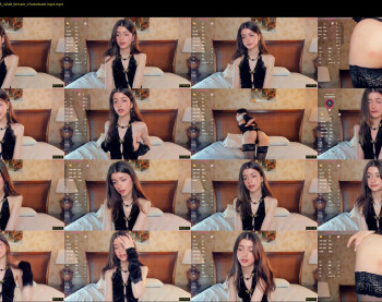dream_melody — 66 minute Chaturbate female cam show recording, 720p, Nov 14, 2025