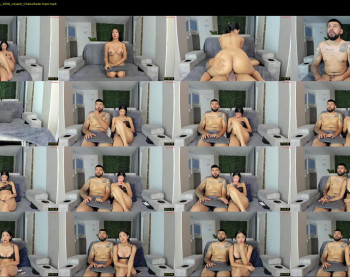 dulceromance — 66 minute Chaturbate couple cam show recording, 720p, Nov 14, 2025