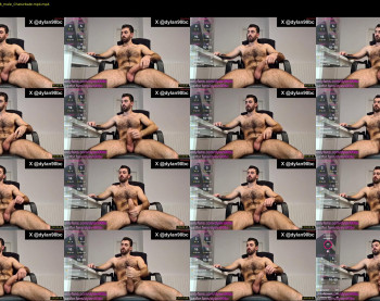 dylan_90 — 118 minute Chaturbate male cam show recording, 720p, Nov 15, 2025