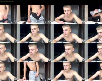 echowraith — 15 minute Chaturbate male cam show recording, 720p, Nov 14, 2025
