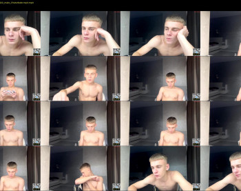 echowraith — 25 minute Chaturbate male cam show recording, 720p, Nov 14, 2025