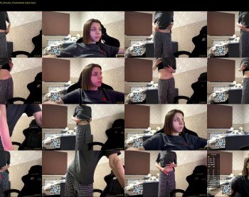 elinhelser — 44 minute Chaturbate female cam show recording, 720p, Nov 15, 2025