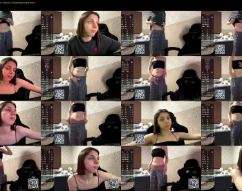 elinhelser — 86 minute Chaturbate female cam show recording, 720p, Nov 15, 2025