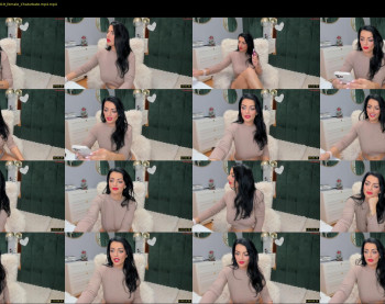 elisabaxter — 120 minute Chaturbate female cam show recording, 720p, Nov 14, 2025