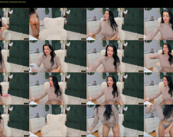 elisabaxter — 30 minute Chaturbate female cam show recording, 720p, Nov 14, 2025