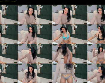 elisabaxter — 120 minute Chaturbate female cam show recording, 720p, Nov 14, 2025