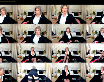elisarosse_ — 18 minute Chaturbate female cam show recording, 720p, Nov 15, 2025