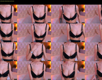 ellieredd — 5 minute Chaturbate female cam show recording, 720p, Nov 14, 2025