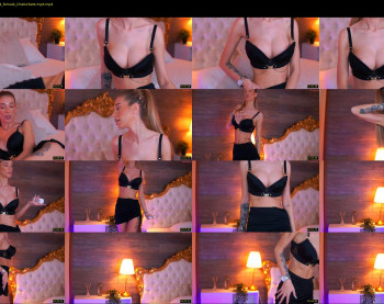 ellieredd — 66 minute Chaturbate female cam show recording, 720p, Nov 14, 2025