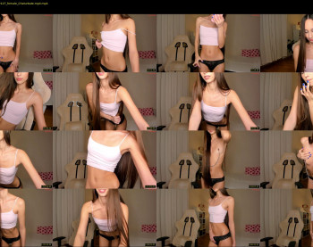emilyhoston — 121 minute Chaturbate female cam show recording, 720p, Nov 14, 2025