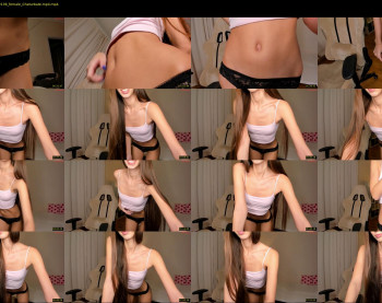emilyhoston — 9 minute Chaturbate female cam show recording, 720p, Nov 14, 2025