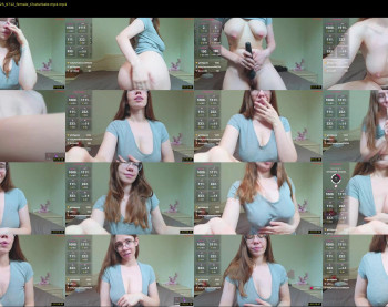 emma_stardust_ — 121 minute Chaturbate female cam show recording, 720p, Nov 14, 2025