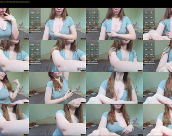 emma_stardust_ — 10 minute Chaturbate female cam show recording, 720p, Nov 14, 2025