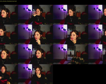 emmachoice — 12 minute Chaturbate female cam show recording, 720p, Nov 14, 2025