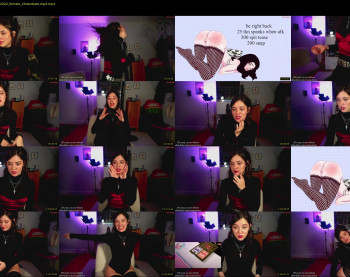 emmachoice — 121 minute Chaturbate female cam show recording, 720p, Nov 14, 2025
