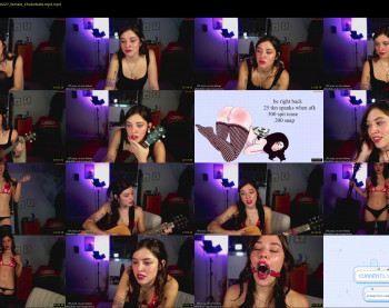 emmachoice — 63 minute Chaturbate female cam show recording, 720p, Nov 15, 2025