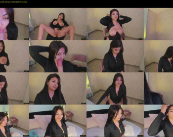 evaa_stevens — 87 minute Chaturbate female cam show recording, 720p, Nov 14, 2025