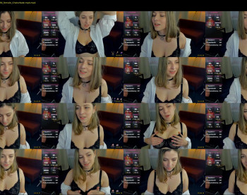 evafolverr — 6 minute Chaturbate female cam show recording, 720p, Nov 14, 2025