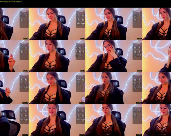 evapuff — 121 minute Chaturbate female cam show recording, 720p, Nov 14, 2025