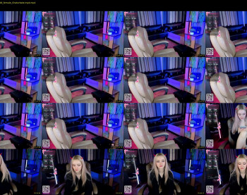 exxxcore_ — 41 minute Chaturbate female cam show recording, 720p, Nov 14, 2025