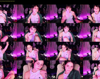 fairywhore — 52 minute Chaturbate female cam show recording, 720p, Nov 14, 2025