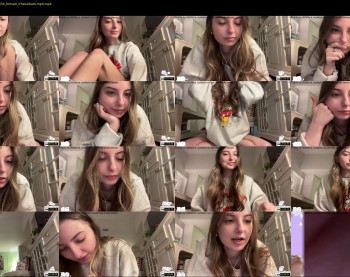 fantasyella — 34 minute Chaturbate female cam show recording, 720p, Nov 15, 2025
