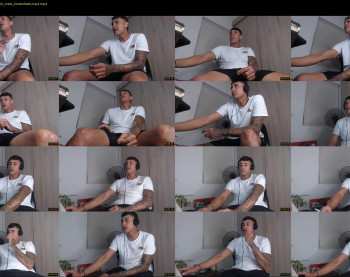 felilope23 — 25 minute Chaturbate male cam show recording, 720p, Nov 14, 2025