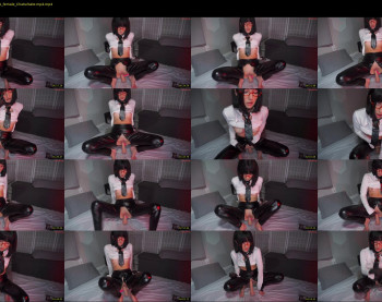 finleyfae — 5 minute Chaturbate female cam show recording, 720p, Nov 14, 2025